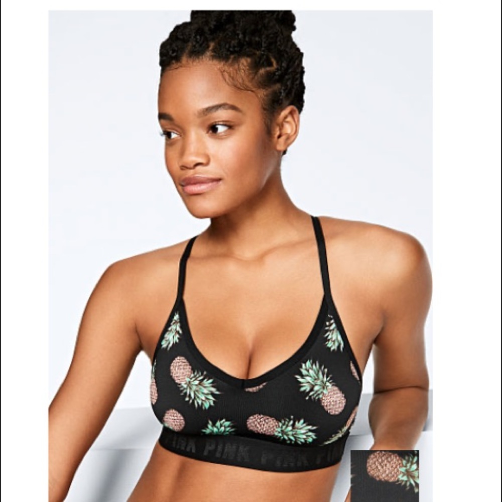 Victoria Secrets•PINK Sports Bra